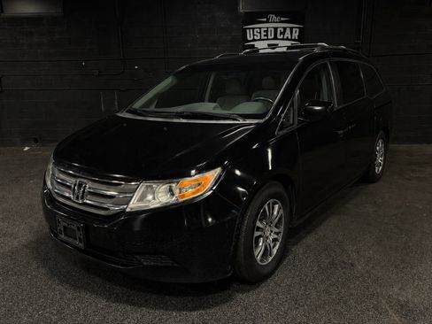 Used 2012 Honda Odyssey EX-L image 1