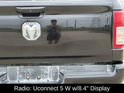 Used 2022 RAM 1500 Lone Star RWD image 9
