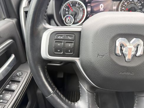 Used 2022 RAM 3500 Big Horn w/ Level C Equiment Group AWD/4WD image 19