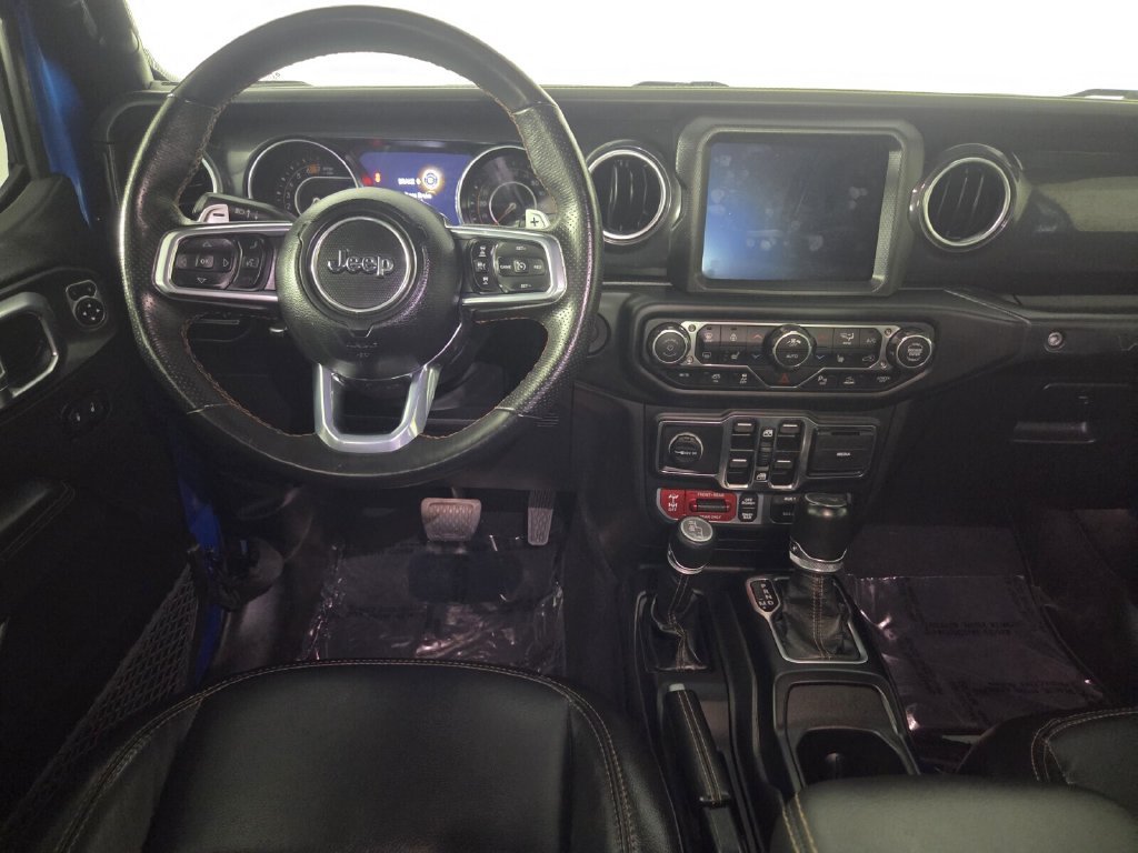 Used 2023 Jeep Wrangler Unlimited Rubicon 392 AWD/4WD image 25