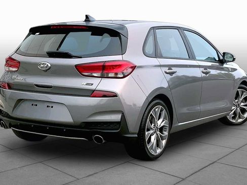 Used 2020 Hyundai Elantra GT N Line w/ Tech Package 03 FWD image 12