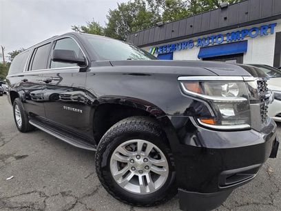 Used 2015 Chevrolet Suburban LT
