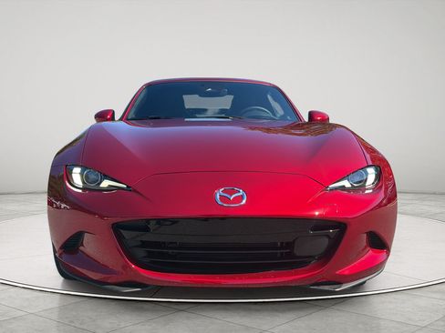 New 2026 MAZDA MX-5 Miata RF Grand Touring RWD image 9