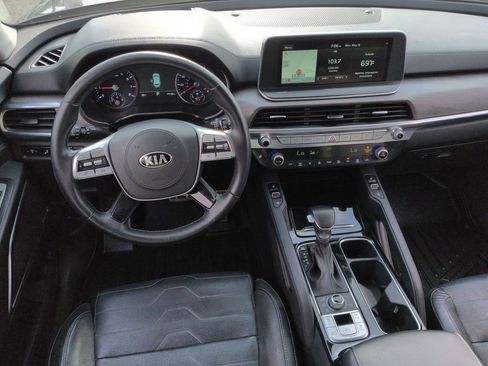 Used 2021 Kia Telluride SX w/ SX Prestige Package AWD/4WD image 21