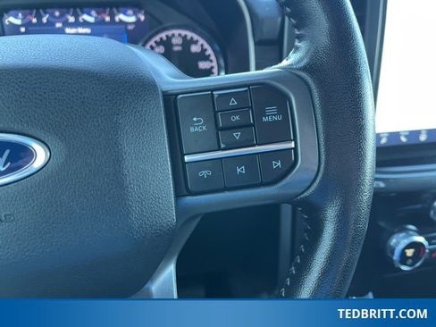 Certified 2021 Ford F150 XLT w/ Equipment Group 302A High image 30