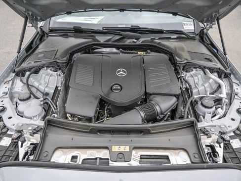 New 2025 Mercedes-Benz C 300 Sedan image 37