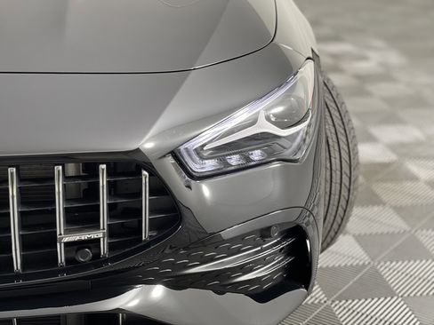 New 2026 Mercedes-Benz CLA 35 AMG 4MATIC image 7