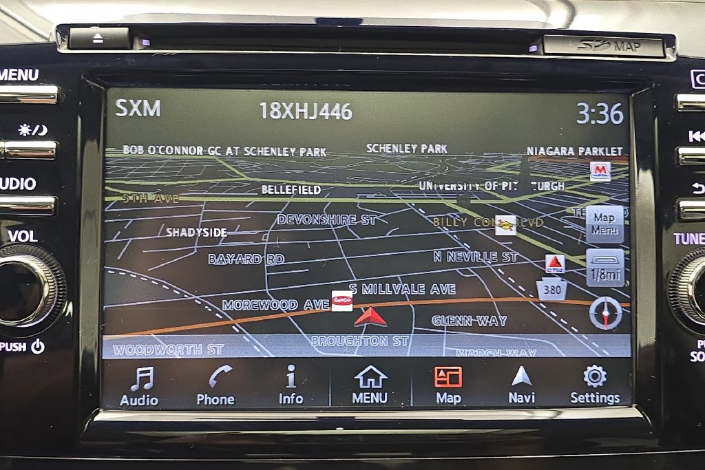 Used 2018 Nissan Murano SL w/ Moonroof Package AWD/4WD image 19