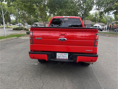 Used 2011 Ford F150 FX4 AWD/4WD image 5