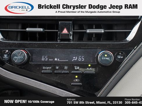 Used 2023 Toyota Camry SE image 22