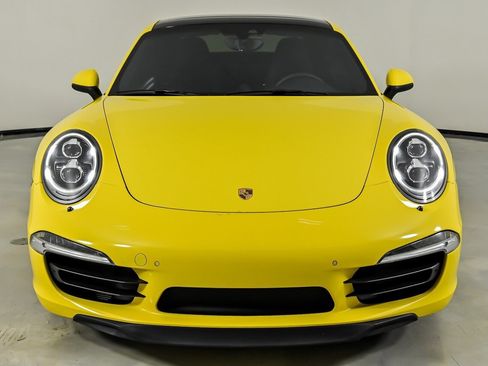 Used 2015 Porsche 911 Carrera 4S AWD/4WD image 5