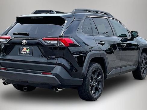 Used 2020 Toyota RAV4 TRD Off-Road w/ TRD Off-Road Weather Package AWD/4WD image 5