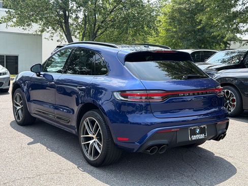 Used 2024 Porsche Macan AWD/4WD image 3