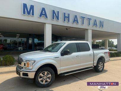 Used 2018 Ford F150 XLT w/ Equipment Group 301A Mid