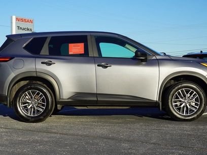 Used 2025 Nissan Rogue S