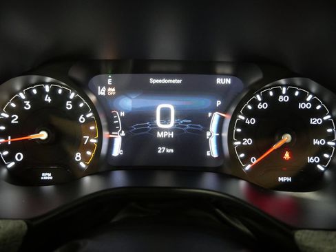 New 2026 Jeep Compass Latitude AWD/4WD image 15