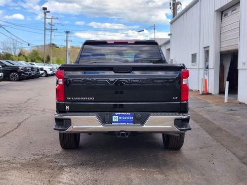 New 2026 Chevrolet Silverado 1500 LT AWD/4WD image 4