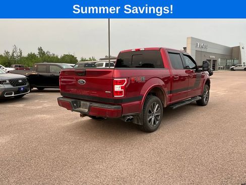 Used 2018 Ford F150 XLT w/ Equipment Group 302A Luxury AWD/4WD image 7
