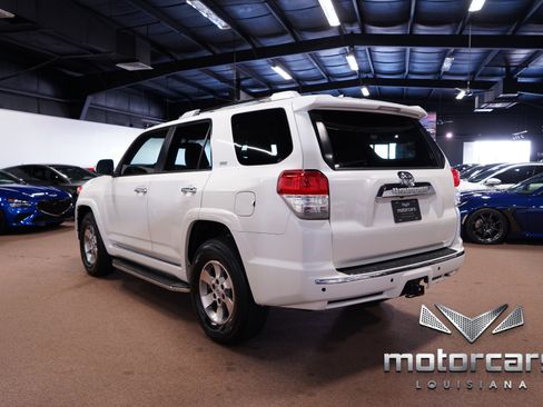 Used 2012 Toyota 4Runner SR5 image 5