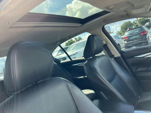 Used 2020 INFINITI Q50 Luxe AWD/4WD image 17
