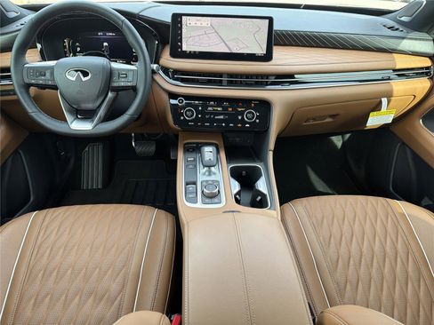 New 2026 INFINITI QX60 Autograph w/ Autograph Tech Package AWD/4WD image 2
