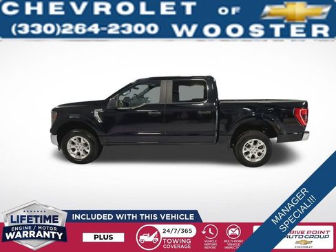 Used 2023 Ford F150 XLT image 6