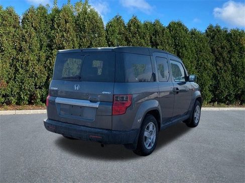 Used 2010 Honda Element LX image 4