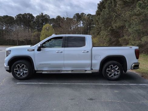 New 2026 GMC Sierra 1500 SLT w/ SLT Premium Plus Package AWD/4WD image 6