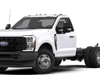 New 2026 Ford F350 XL w/ XL Chrome Package
