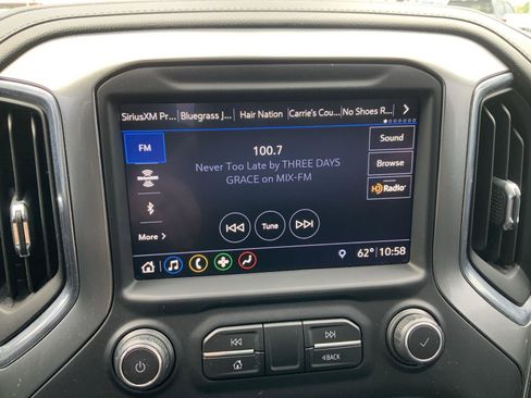 Used 2019 Chevrolet Silverado 1500 RST w/ All-Star Edition AWD/4WD image 39