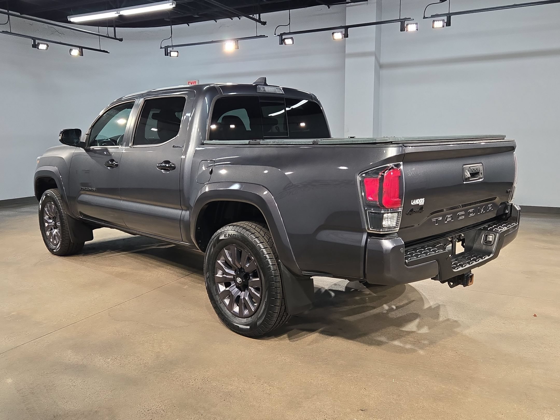 Used 2021 Toyota Tacoma Limited w/ Nightshade Package AWD/4WD image 5