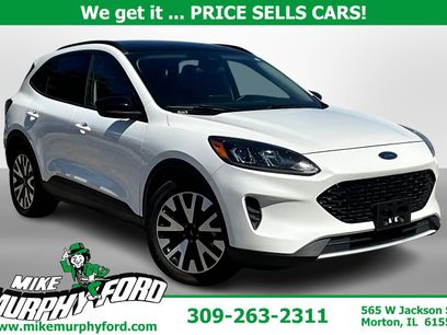 Used 2020 Ford Escape SE Sport