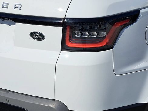 Used 2022 Land Rover Range Rover Sport SE AWD/4WD image 37