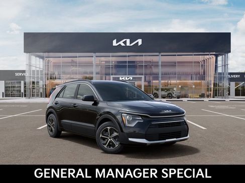 New 2026 Kia Niro LX FWD image 9