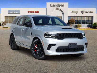 Used 2024 Dodge Durango SRT Hellcat