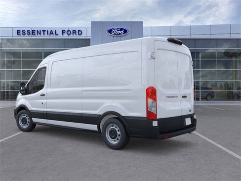 New 2026 Ford Transit 250 148 Medium Roof w/ Load Area Protection Package image 4