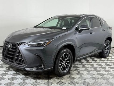 Certified 2025 Lexus NX 350 AWD w/ Premium Package image 3