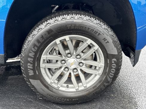 Certified 2023 Chevrolet Colorado LT w/ LT Convenience Package II image 24