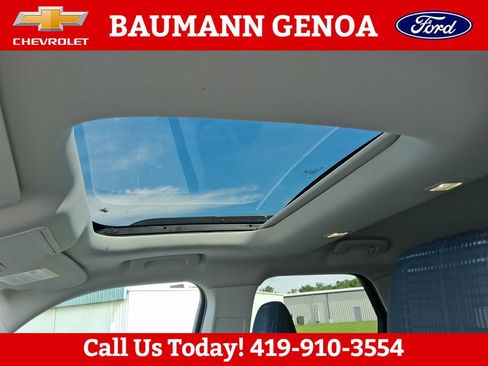 Used 2025 Ford Bronco Sport Heritage w/ Convenience Package AWD/4WD image 21