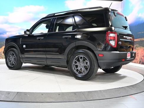 Used 2024 Ford Bronco Sport Big Bend image 5