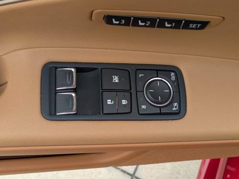 Used 2021 Lexus LC 500 Convertible w/ Touring Package RWD image 15