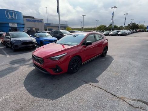Used 2024 Subaru Impreza RS AWD/4WD image 6