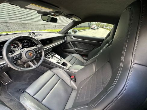 Certified 2024 Porsche 911 Turbo S image 4