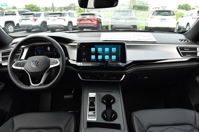 New 2026 Volkswagen Atlas Cross Sport SE AWD/4WD image 7