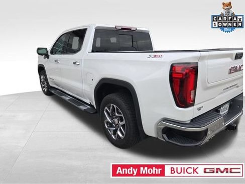 Used 2024 GMC Sierra 1500 SLT w/ SLT Premium Plus Package AWD/4WD image 6