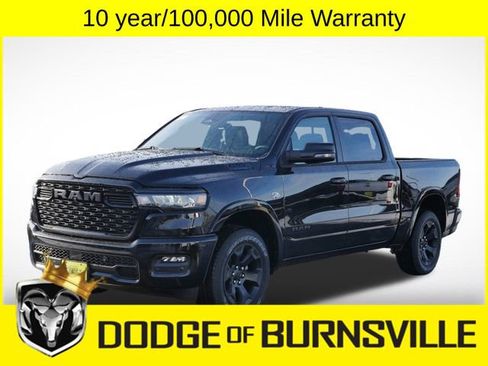 New 2026 RAM 1500 4x4 Crew Cab image 2