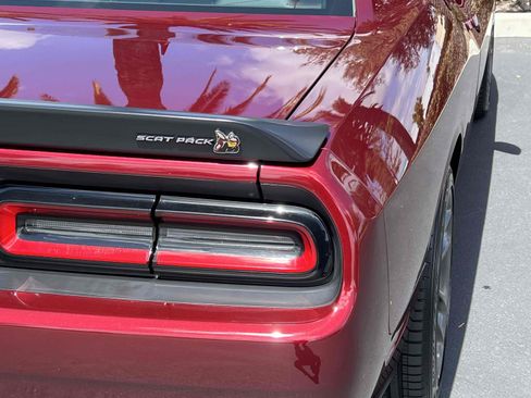 Used 2021 Dodge Challenger R/T Scat Pack w/ Plus Package RWD image 36