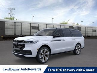 New 2026 Lincoln Navigator L Black Label w/ Black Label Special Edition video 1