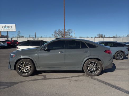 Used 2025 Mercedes-Benz GLE 53 AMG AMG GLE 53 image 4