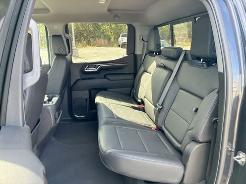 Used 2024 Chevrolet Silverado 1500 RST w/ All Star Edition Plus AWD/4WD image 24